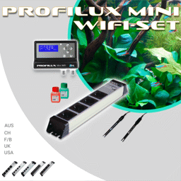 Zeige Details für ProfiLux Mini WiFi-Set Bild von ProfiLux Mini WiFi-Set