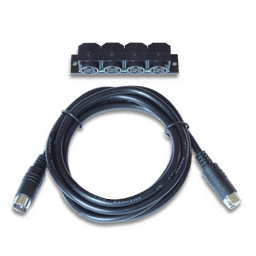 Zeige Details für Mitras Slimline Splitter Bild von Mitras Slimline Splitter