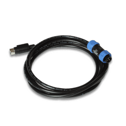 Zeige Details für Mitras Slimline Adapterkabel für Mitras Lightbar Netzgeräte Bild von Mitras Slimline Adapterkabel für Mitras Lightbar Netzgeräte