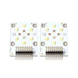Zeige Details für 2 Stück LED-Boards für Mitras LX 70xx Bild von 2 Stück LED-Boards für Mitras LX 70xx