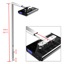 Zeige Details für Mitras Flex Mount System 2 Bild von Mitras Flex Mount System 2