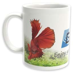 Zeige Details für GHL-Tasse mit Aufdruck Bild von GHL-Tasse mit Aufdruck