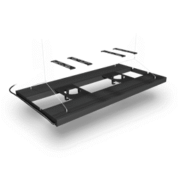 Zeige Details für Hybridleuchte T5HO Aquatic Life, 4 x 54W, 1219mm / 48'', schwarz Bild von Hybridleuchte T5HO Aquatic Life, 4 x 54W, 1219mm / 48'', schwarz
