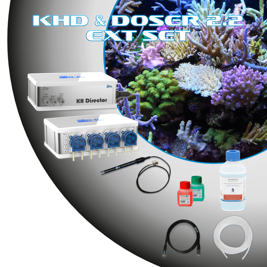 Picture of KHD & GHL Doser 2.2 EXT Set