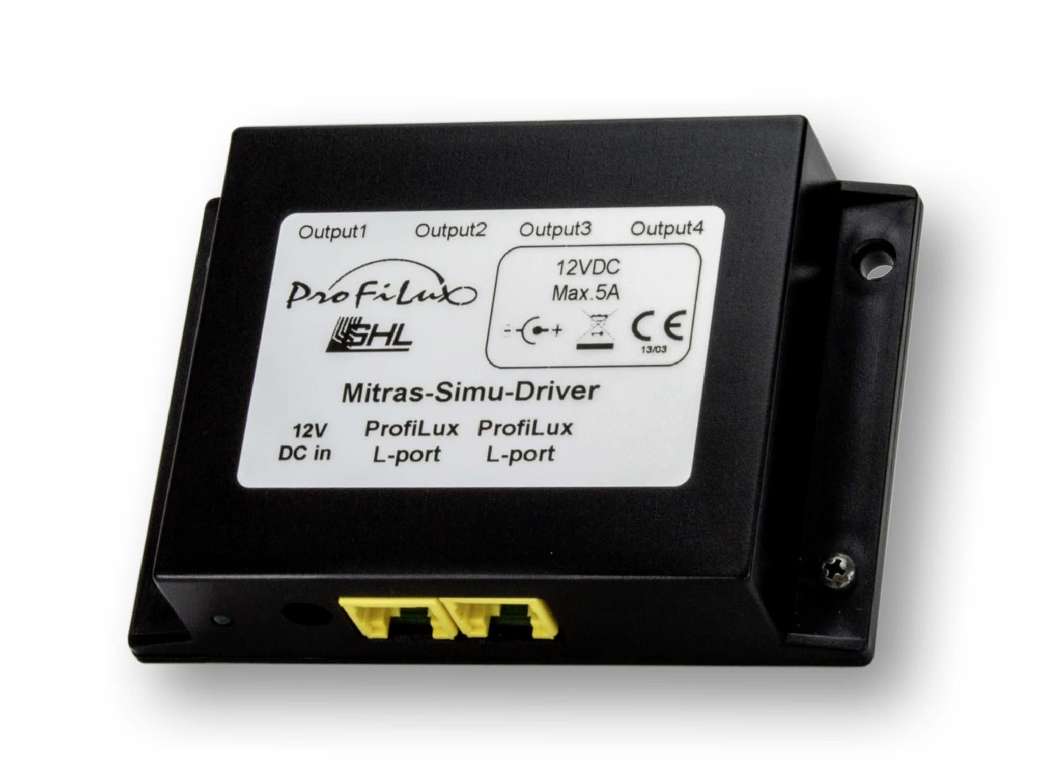 Picture of Mitras Simu Driver