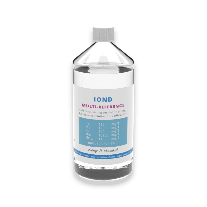Picture of ION Director Multi Reference Solution 1000 mL