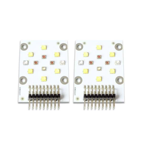 Bild von 2 Stück LED-Boards für Mitras LX 70xx