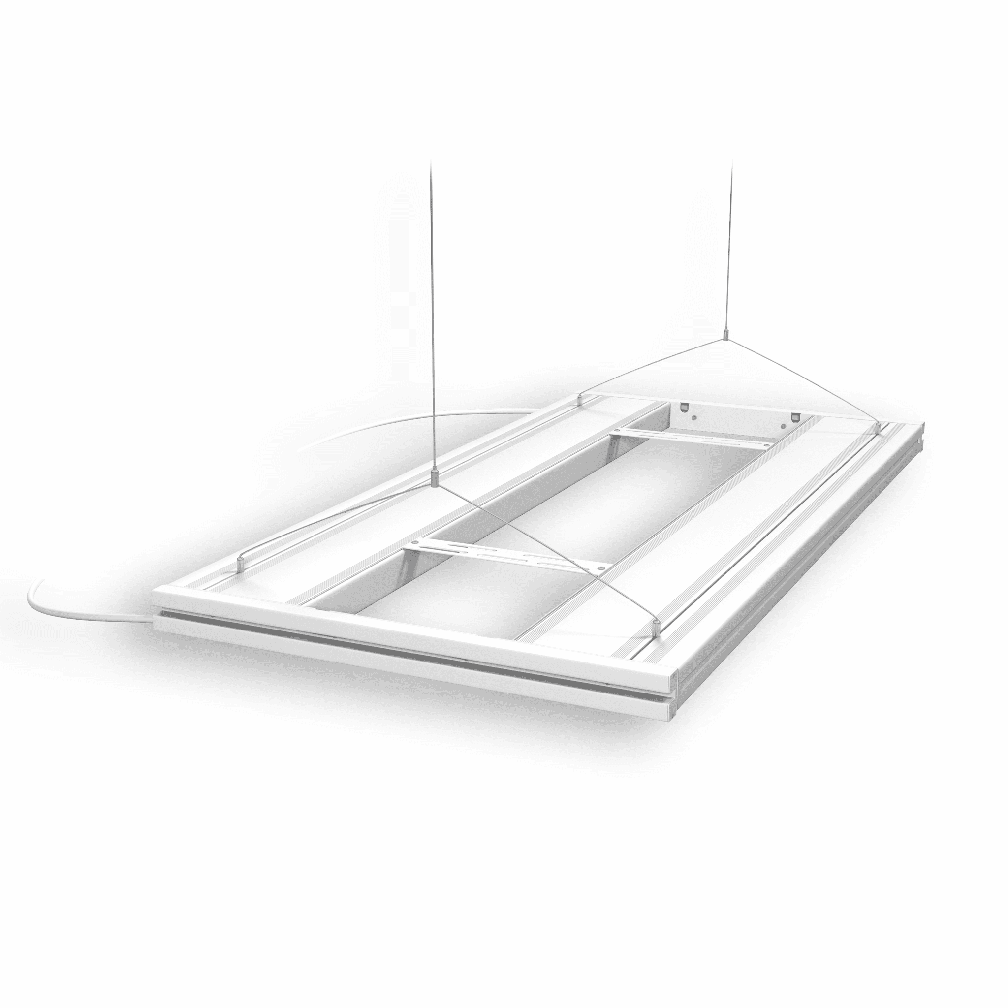 Picture of Hybrid fixture T5HO Aquatic Life 4 x 80W, 1524 mm / 61", White