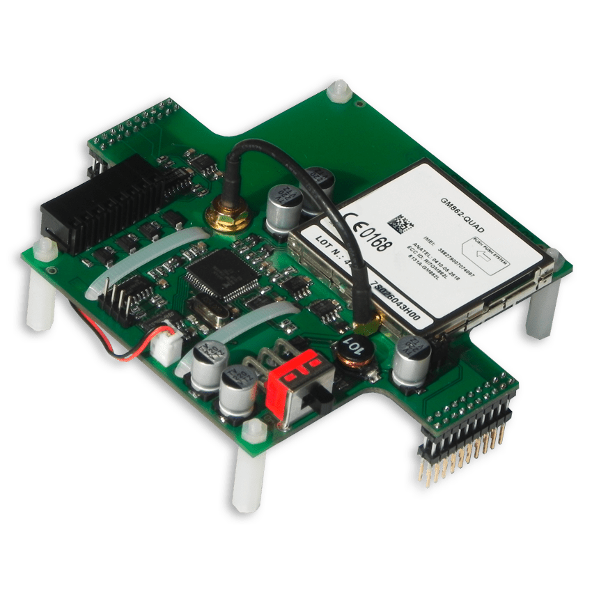 Picture of SMS Module Outdoor