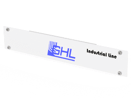 Bild von GHL Logo Frontplatte IL (5HE)