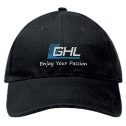 Picture of GHL baseball cap