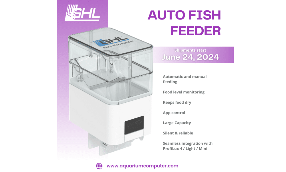 Picture of GHL Automatic Fish Feeder