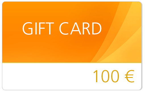 Picture of 100 € Gift coupon